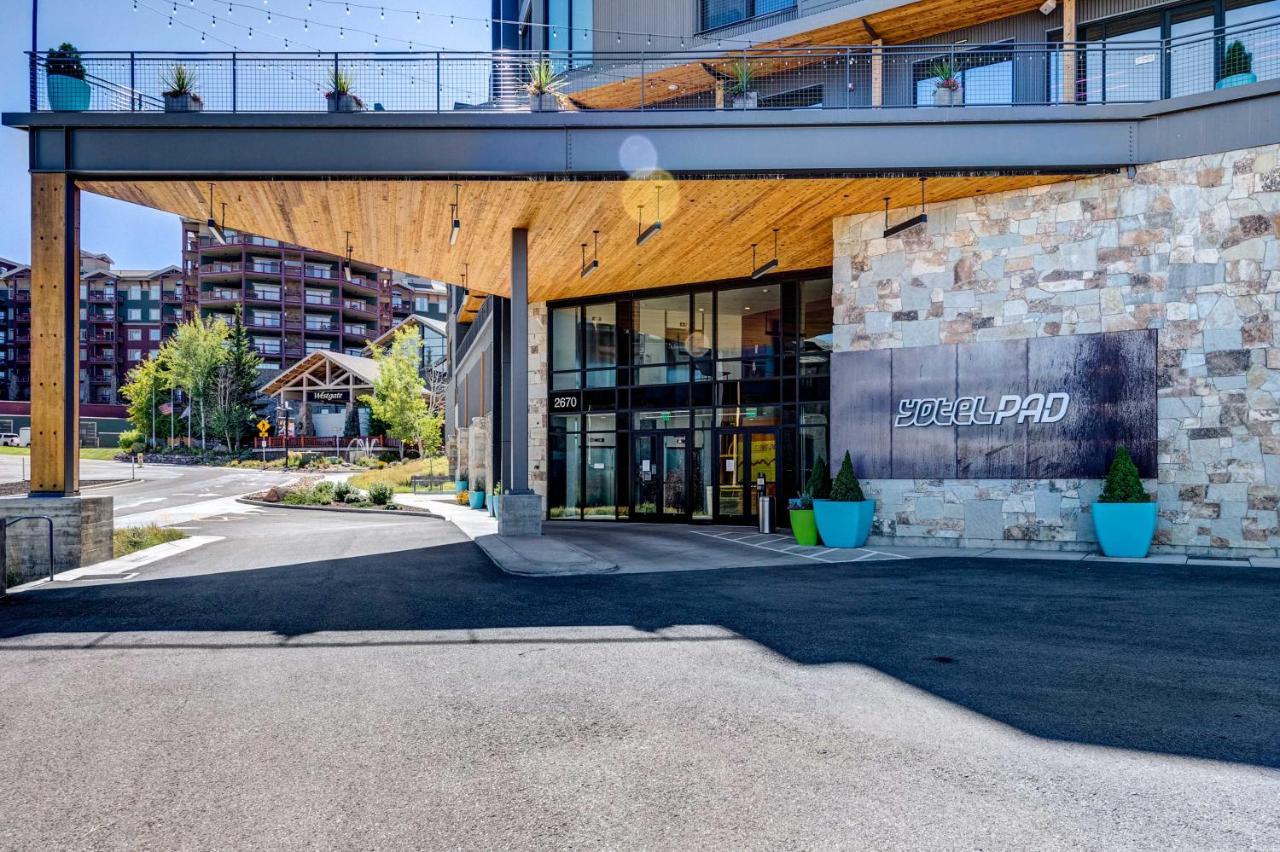 Love At Frost Sight Park City Ski Condo With View! Exterior photo